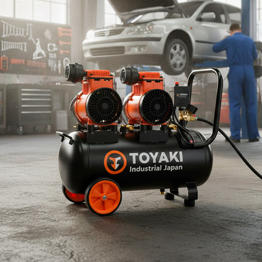 COMPRESOR D/AIRE 55L TK-OAC1200W-5