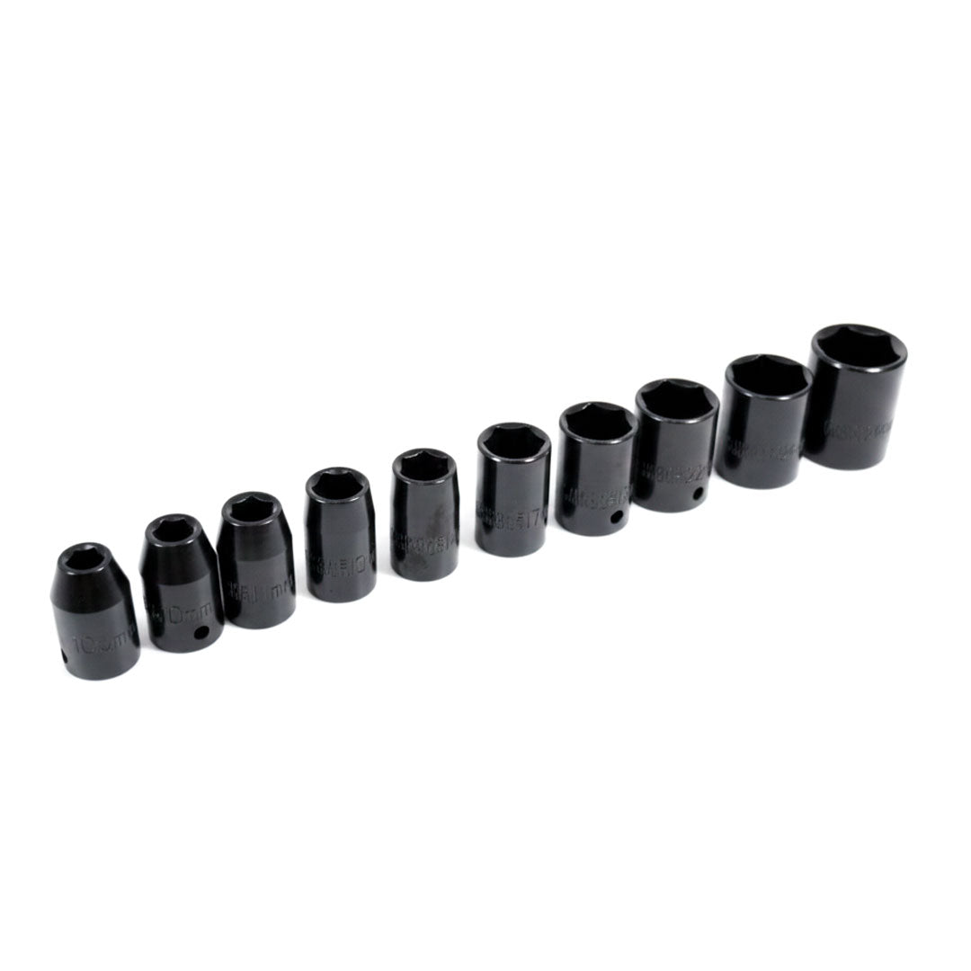 LLAVE NEUMATICA 1/2″ 17PZ ZAFIRO ZF-AIW320-17PCS
