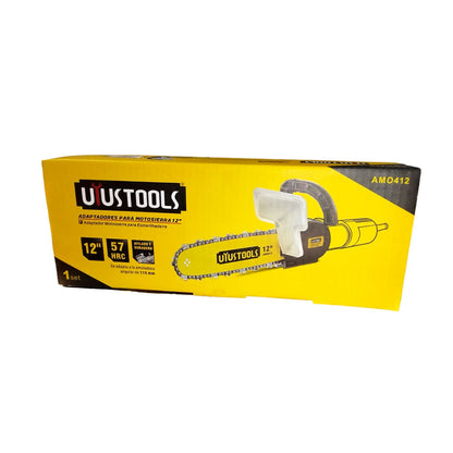 ADAPTADOR PARA MOTOSIERRA 12″ UYUSTOOLS AMO412