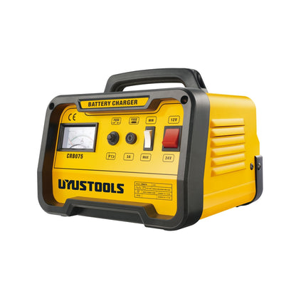CARGADOR DE BATERIA UYUSTOOLS CRB075
