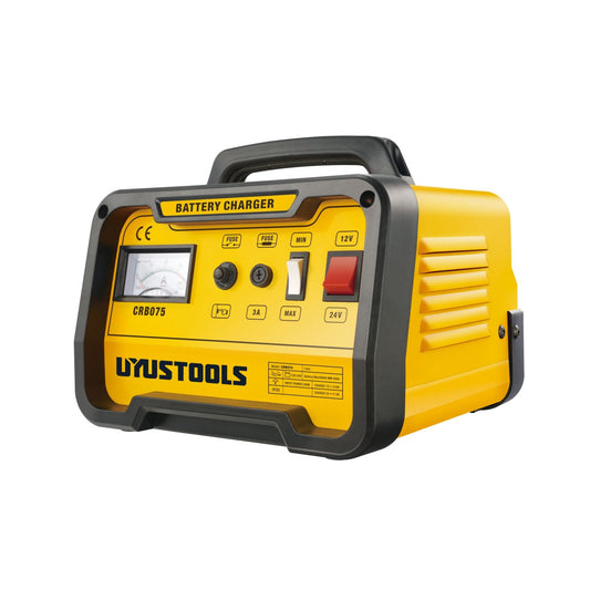 CARGADOR DE BATERIA UYUSTOOLS CRB075