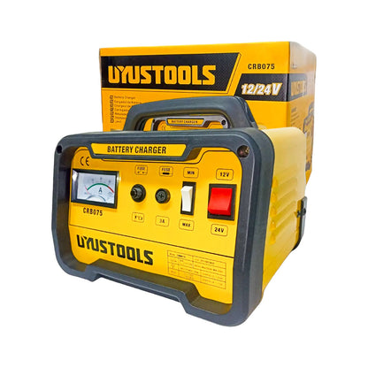 CARGADOR DE BATERIA UYUSTOOLS CRB075