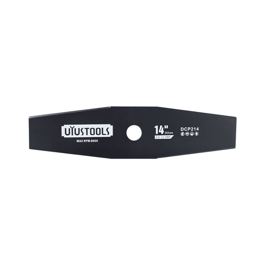 CUCHILLA CORTACESPED 14″ UYUSTOOLS DCP214