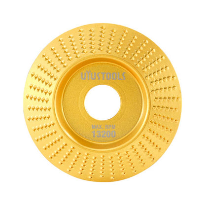 DISCO DESBASTE P/MADERA 100MM UYUSTOOLS DTM0100