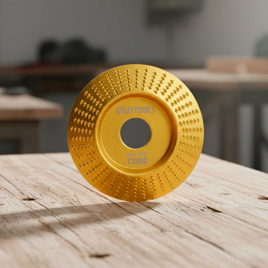 DISCO DESBASTE P/MADERA 100MM UYUSTOOLS DTM0100