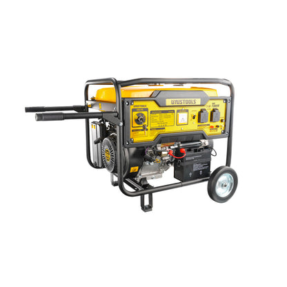 GENERADOR ELECTRICO A GASOLINA CON LLAVE GEG6800E