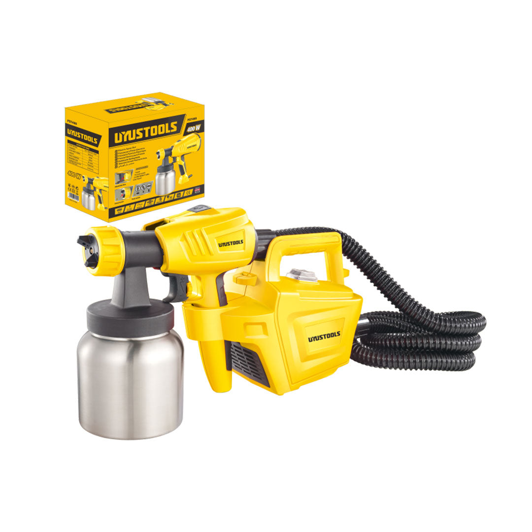 PISTOLA P/PINTAR ELECTRICA 600W UYUSTOOLS PST600