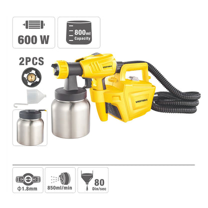 PISTOLA P/PINTAR ELECTRICA 600W UYUSTOOLS PST600