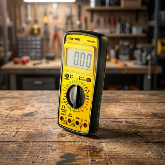 TESTER DIGITAL UYUSTOOLS  TSD9205A