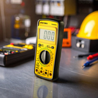 TESTER DIGITAL UYUSTOOLS  TSD9205A