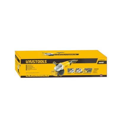 AMOLADORA ANGULAR 2200W UYUSTOOLS UY-AMA03-230