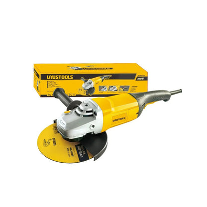 AMOLADORA ANGULAR 2200W UYUSTOOLS UY-AMA03-230