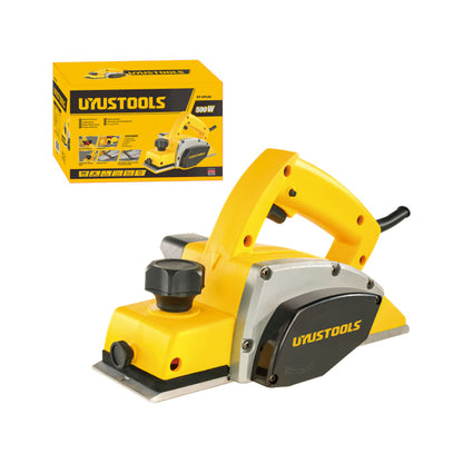CEPILLO ELECTRICO 500W UYUSTOOLS UY-CPL82