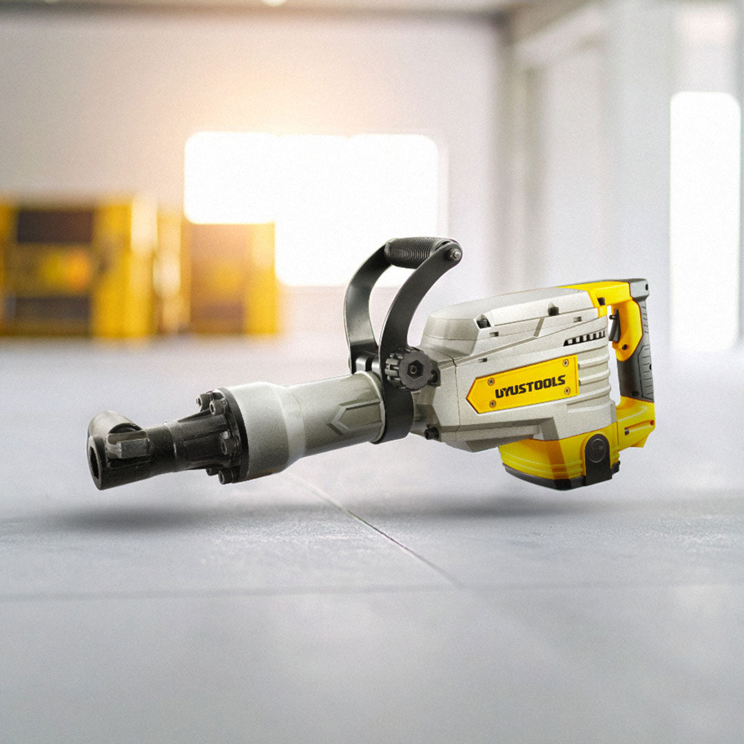 ROTOMARTILLO DEMOLEDOR 1700W UYUSTOOLS UY-DML02-30