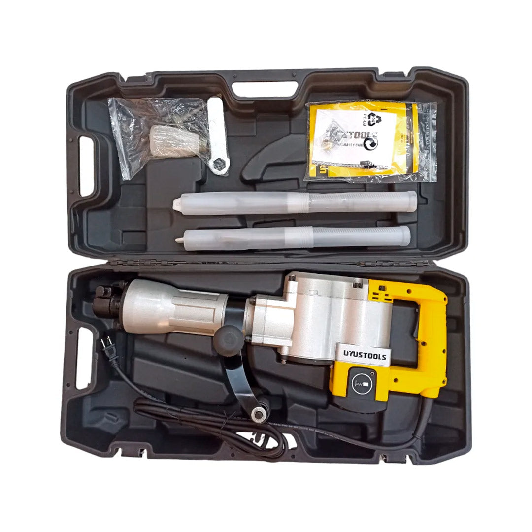 ROTOMARTILLO DEMOLEDOR  30MM 1600W 50J UY-DML30