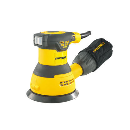 LIJADORA RANDOM ORBITAL 350W UYUSTOOLS UY-LJR125