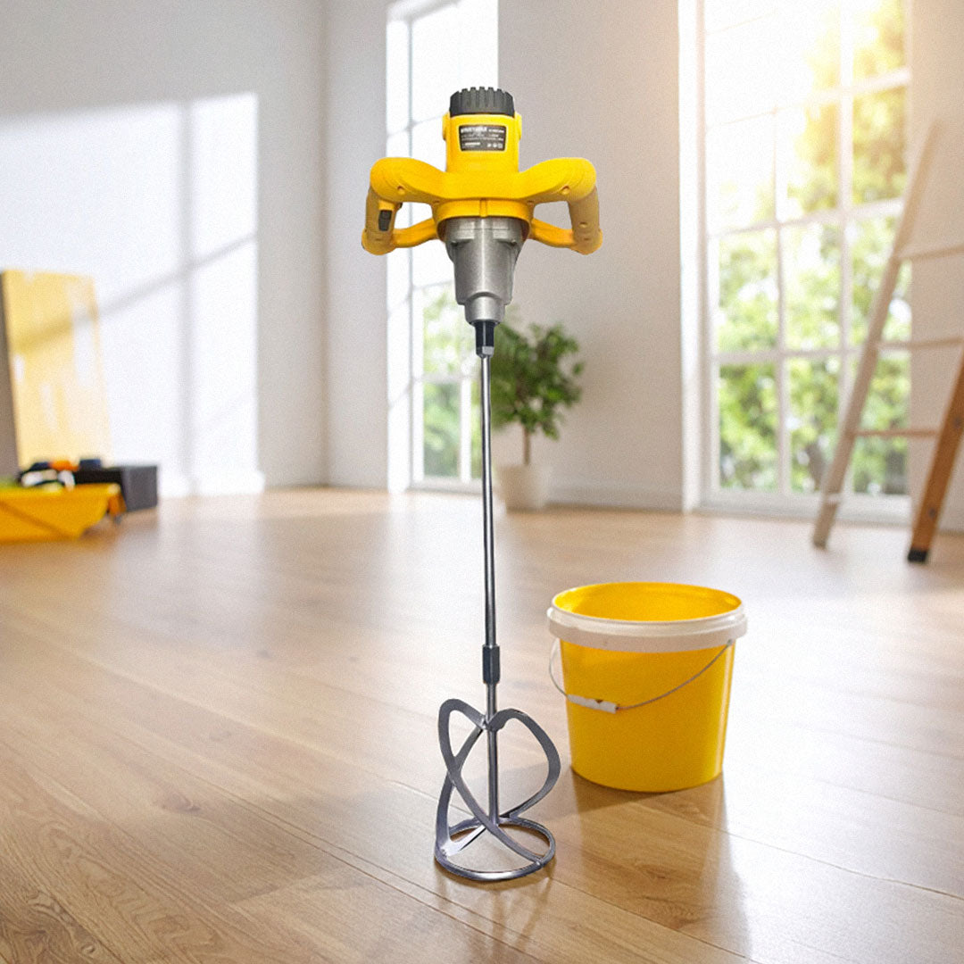 MEZCLADORA DE PINTURA 1400W UYUSTOOLS UY-MEE1400