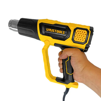 PISTOLA CALOR 2000W UYUSTOOLS UY-PSC02-2000