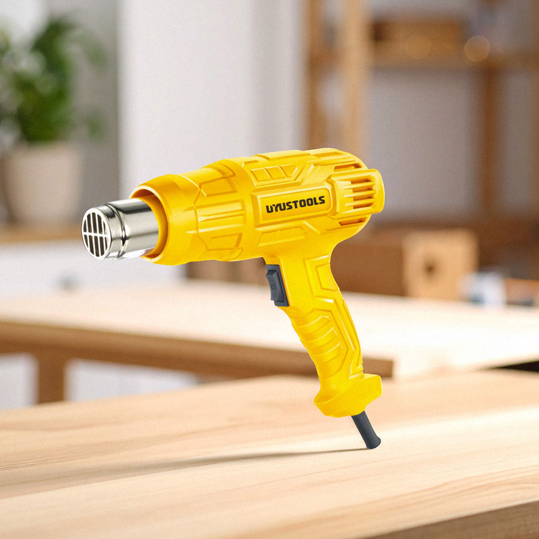 PISTOLA CALOR 2000W UYUSTOOLS UY-PSC2000