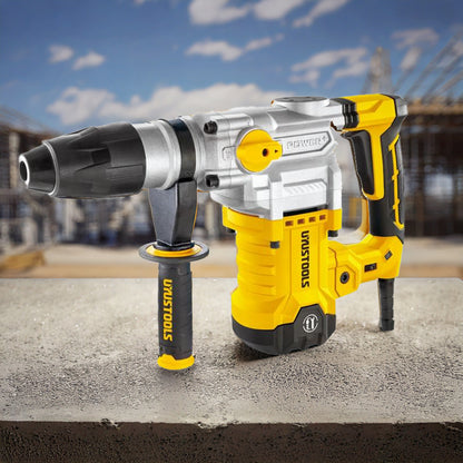ROTOMARTILLO SDS-MAX 1600W UYUSTOOLS UY-RTM40R