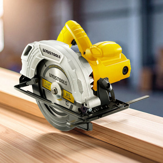 SIERRA CIRCULAR 1500W UYUSTOOLS UY-SCC04-185