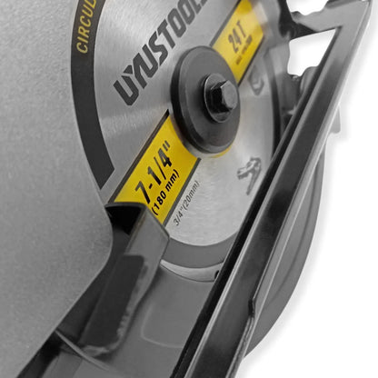 SIERRA CIRCULAR 1500W UYUSTOOLS UY-SCC04-185