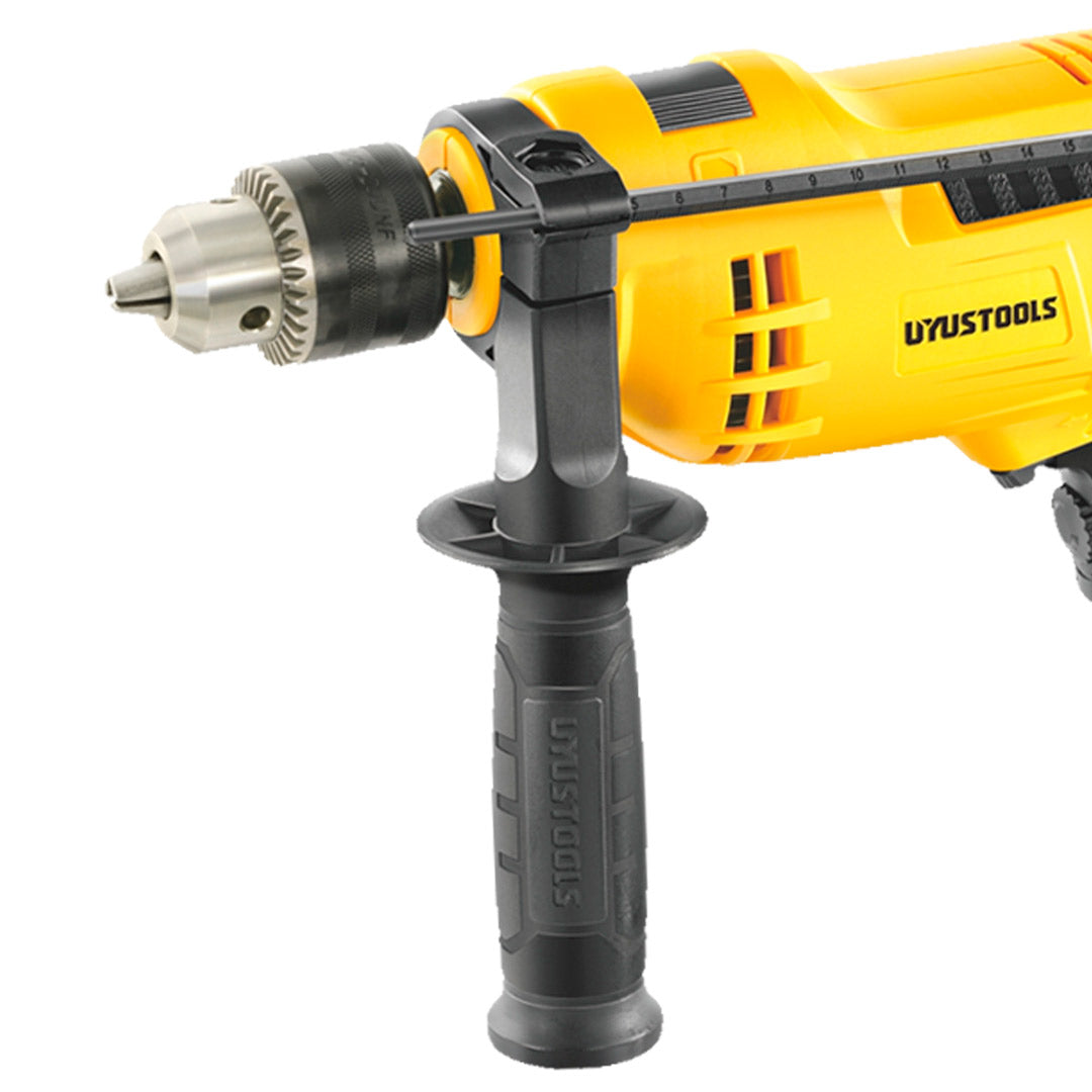TALADRO ATORNILLADOR IMPACTO 13MM 800W UY-TLA02-13