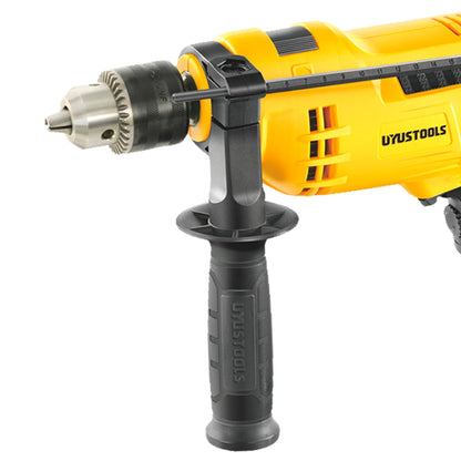 TALADRO ATORNILLADOR IMPACTO 13MM 800W UY-TLA02-13