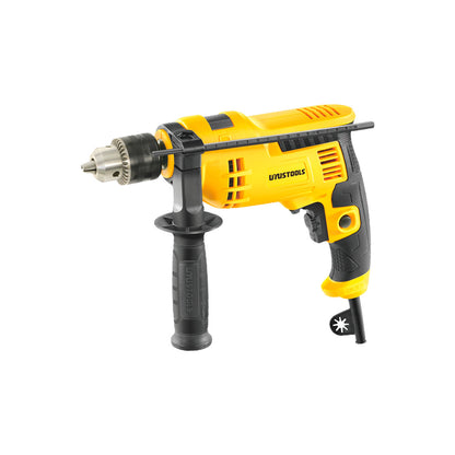 TALADRO ATORNILLADOR IMPACTO 13MM 800W UY-TLA02-13