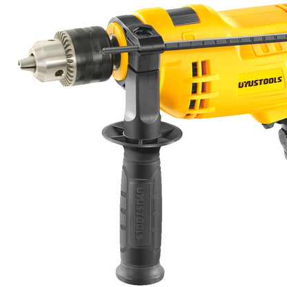 TALADRO ATORNILLADOR 13MM 550W UYUSTOOLS UYTLA0413