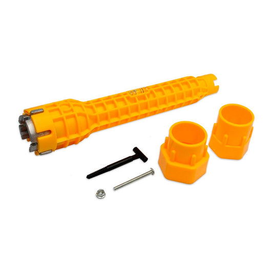 LLAVE PARA FREGADERO MULTIUSOS 8EN1 UYUS YFG801