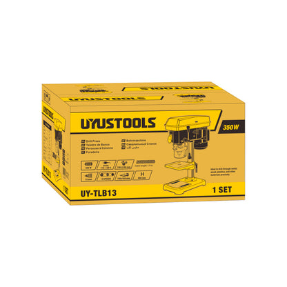 TALADRO DE BANCO 13MM/350W UY-TLB13