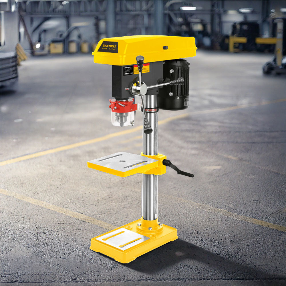 TALADRO DE BANCO 16MM 375W UYUSTOOLS UY-TLB16