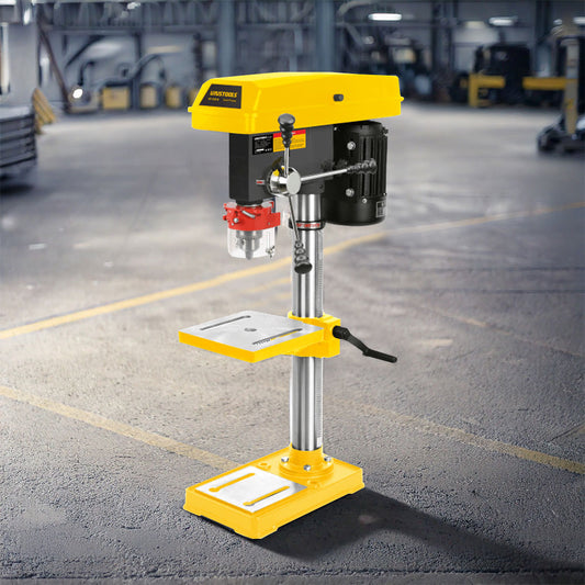 TALADRO DE BANCO 16MM 375W UYUSTOOLS UY-TLB16