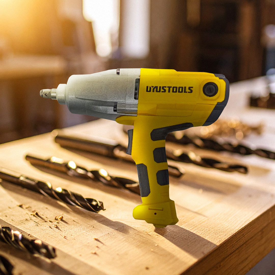TALADRO DE IMPACTO 1/2″ 710W UYUSTOOLS  UY-LLI500