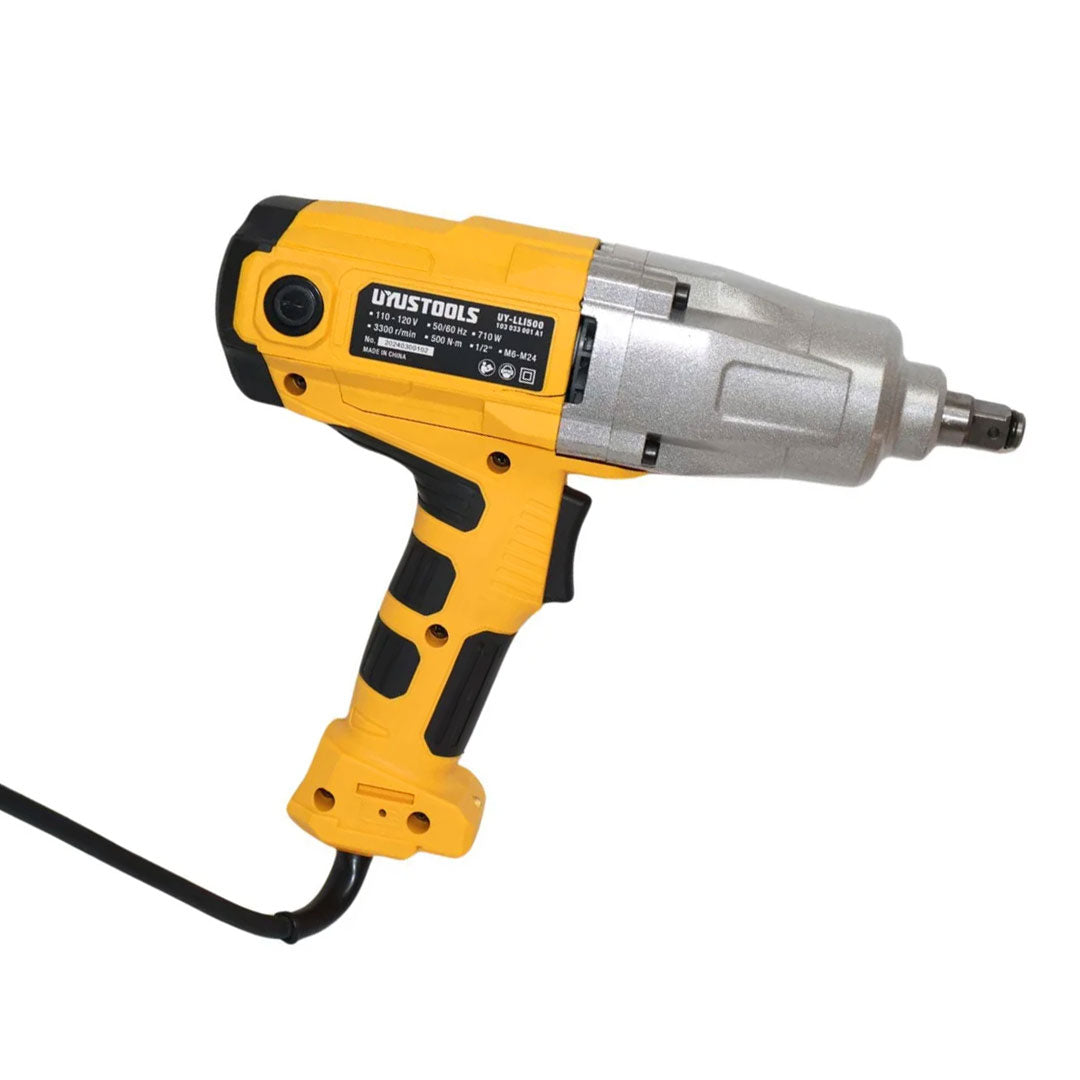 TALADRO DE IMPACTO 1/2″ 710W UYUSTOOLS  UY-LLI500