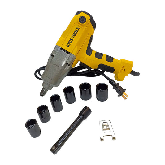 TALADRO DE IMPACTO 1/2″ 710W UYUSTOOLS  UY-LLI500