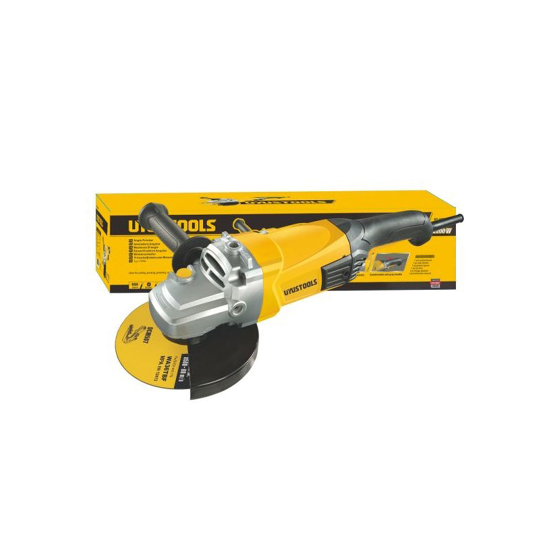AMOLADORA ANGULAR 2200W  UYUSTOOLS UY-AMA180