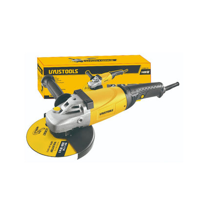 AMOLADORA ANGULAR 1400W UYUSTOOLS UY-AMA02-180