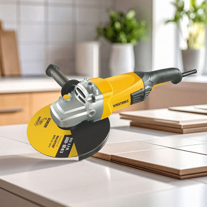 AMOLADORA ANGULAR 2200W UYUSTOOLS UY-AMA230