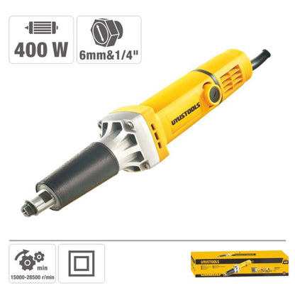 RECTIFICADORA DE MATRICES 400W UYUSTOOLS UY-REM6