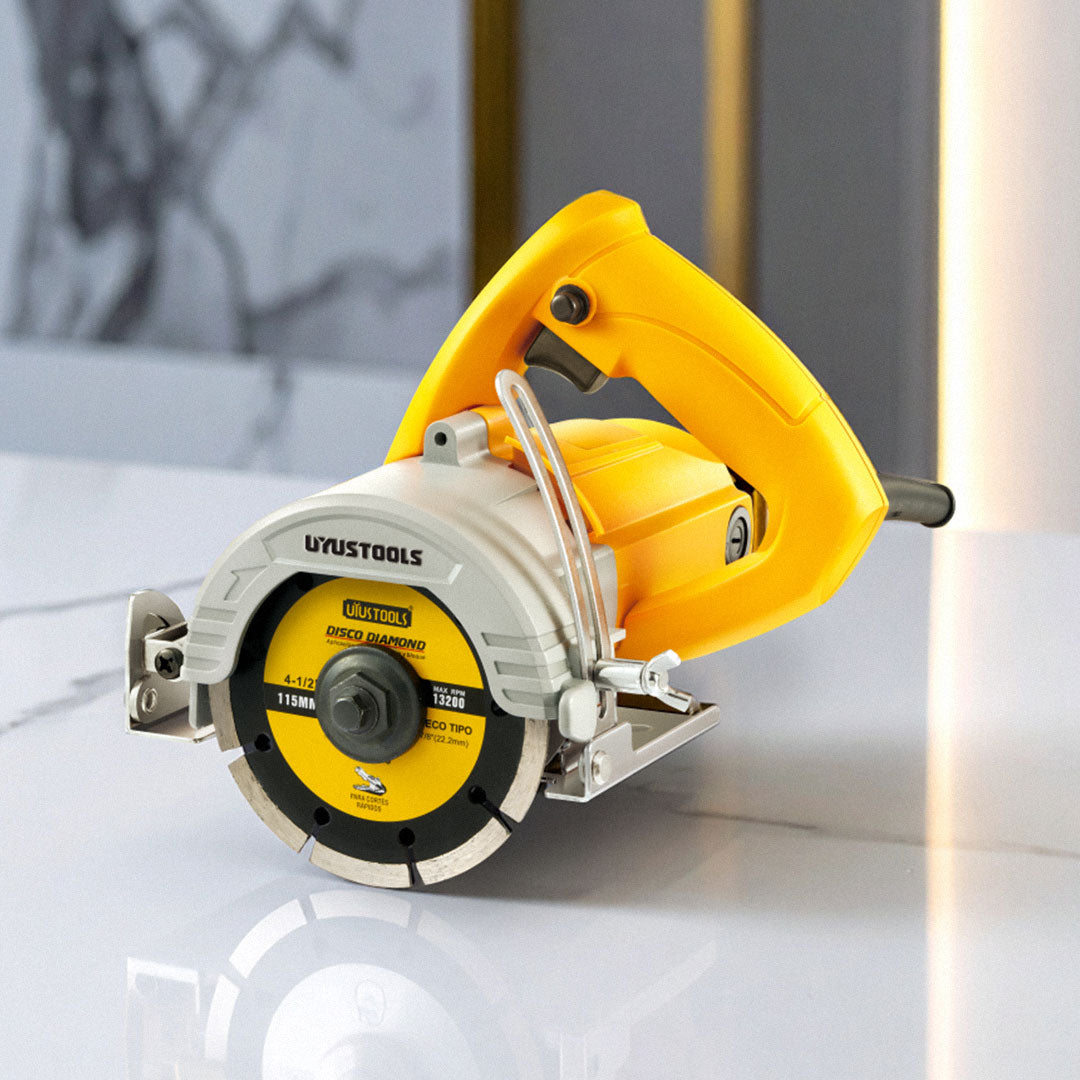 CORTADORA DE MARMOL UYUSTOOLS 1500W UY-CTM115