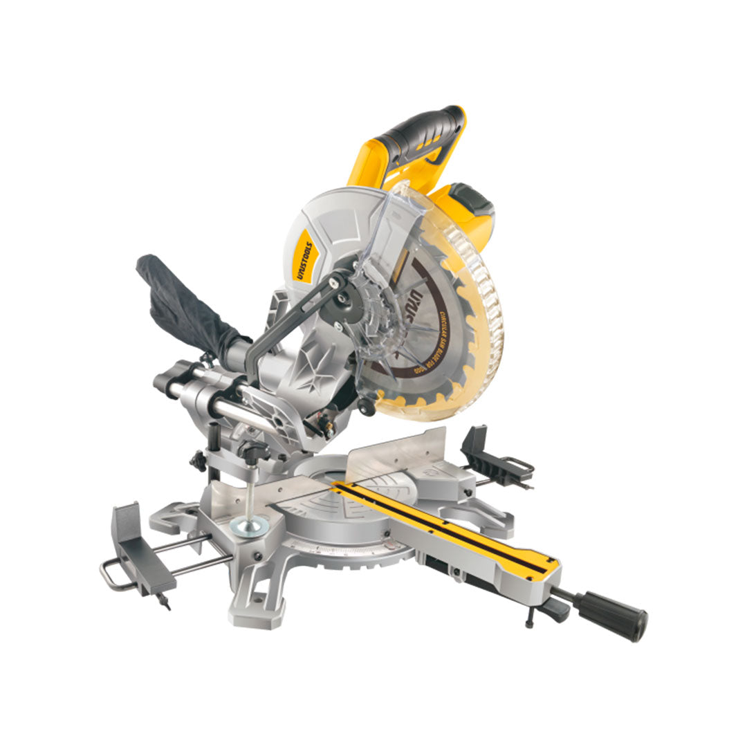 SIERRA INGLETADORA 255MM1800W TELES UY-SIN02-255T