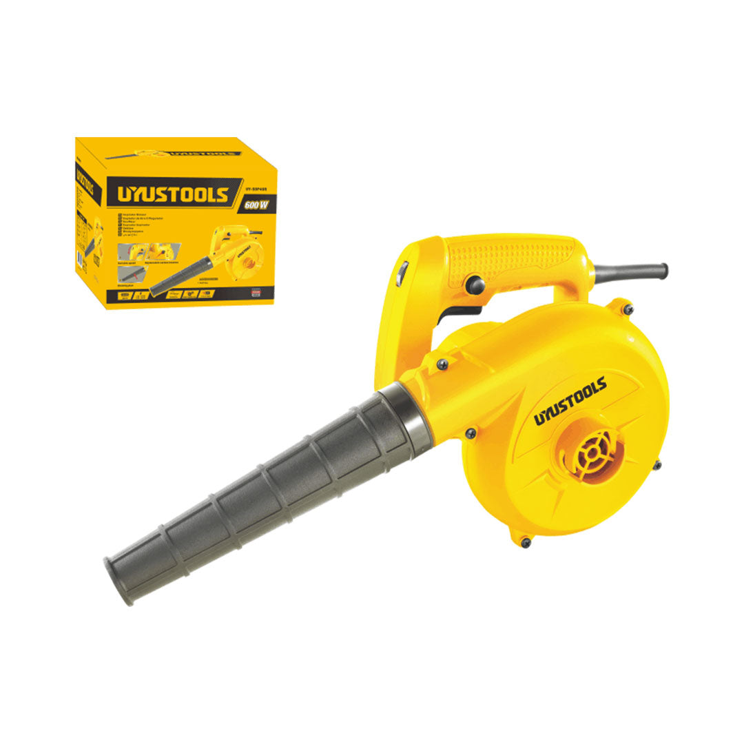 SOPLADOR C/REGULADOR 700W 4.0M³UYU  UY-SOP02-40R