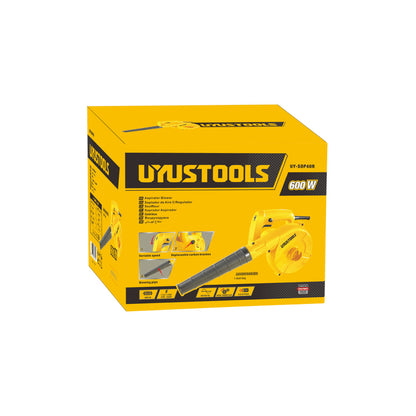 SOPLADOR C/REGULADOR 700W 4.0M³UYU  UY-SOP02-40R