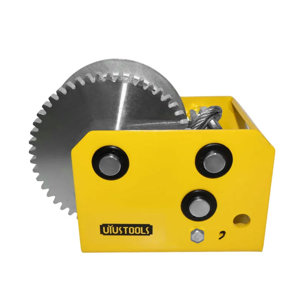 MALACATE MANUAL 1 TONELADA UYUSTOOLS HCH005