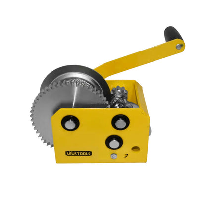 MALACATE MANUAL 1 TONELADA UYUSTOOLS HCH005