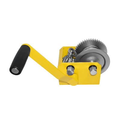 MALACATE MANUAL 1 TONELADA UYUSTOOLS HCH005