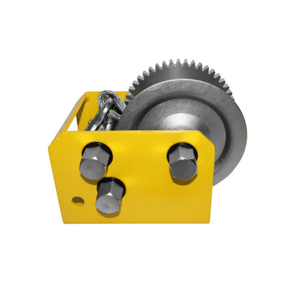MALACATE MANUAL 1 TONELADA UYUSTOOLS HCH005