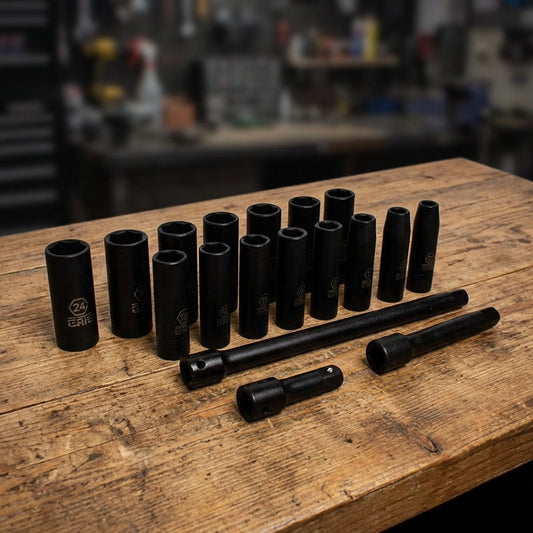 DADOS DE IMPACTO 18PZ 1/2¨GATE GT-171018